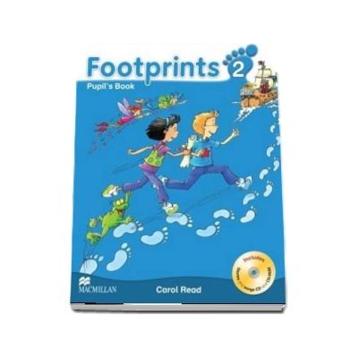 Footprints 2 Pupils Book