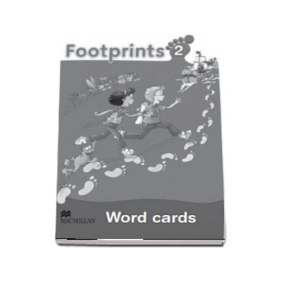 Footprints 2. Word Cards