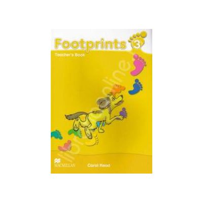 Footprints 3 Teachers Book