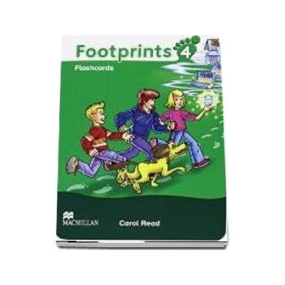 Footprints 4 Flashcards