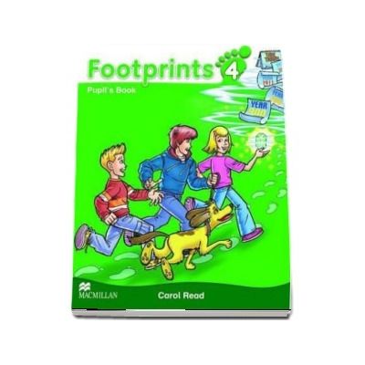 Footprints 4. Pupils Book