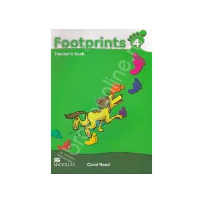 Footprints 4 Teachers Book