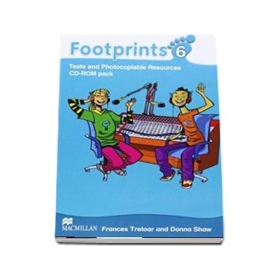 Footprints 6 Photocopiables CD ROM International