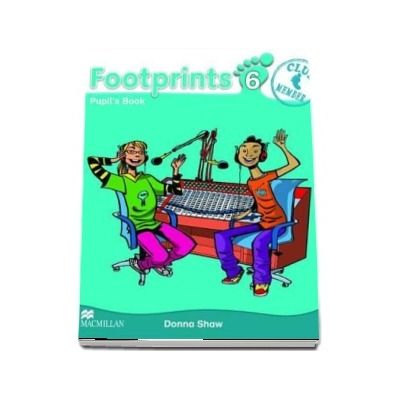 Footprints 6 Pupils Book Pack