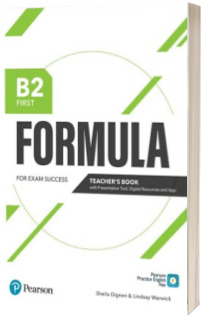 Formula B2 First Teachers Book with Presentation Tool and Digital Resources