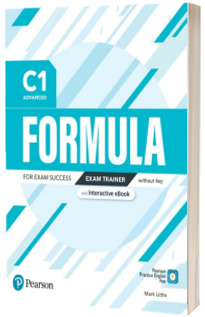 Formula C1 Advanced Exam Trainer without key and eBook