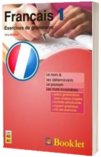 Francais Exercices de grammaire 1 - Le nom