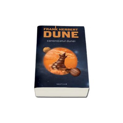 Frank Herbert, Canonicatul Dunei (Editie, paperback)