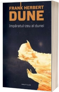 Frank Herbert, Imparatul-Zeu al Dunei (Editie, paperback)