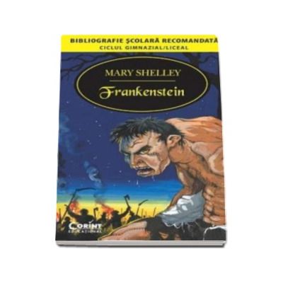 Frankenstein - Mary Shelley