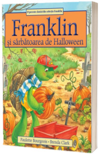 Franklin si sarbatoarea de Halloween