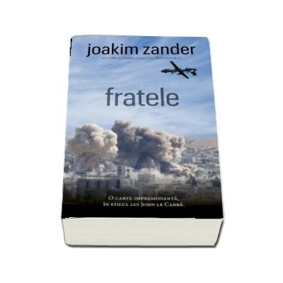 Fratele - Joakim Zander