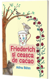 Friederich si ceasca de cacao