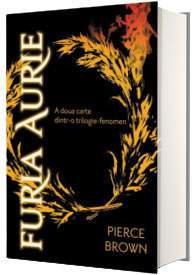 Furia Aurie - Editia Hardcover