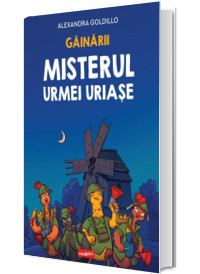 Gainarii. Misterul urmei uriase