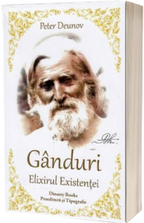 Ganduri. Elixirul existentei. Calendar (Format: 11x15)