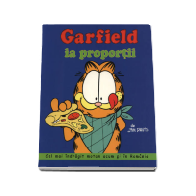 Garfield ia proportii