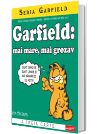 Garfield. Mai mare, mai grozav, volumul III