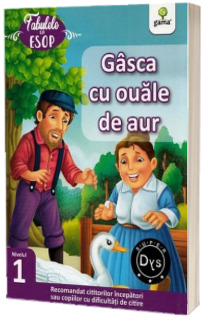 Gasca cu ouale de aur