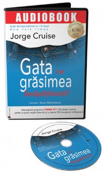 Gata cu grasimea incapatanata! Audiobook