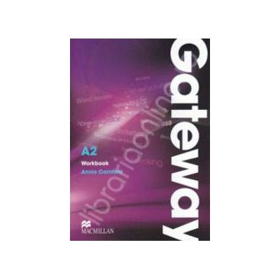 Gateway A2 Workbook (Multi level course) - Caietul elevului pentru clasa a V-a