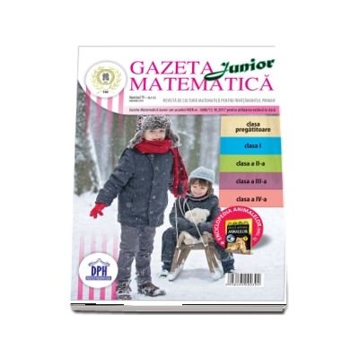 Gazeta Matematica Junior nr. 79