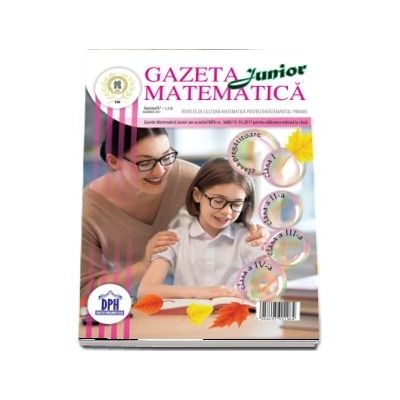 Gazeta Matematica Junior nr. 87