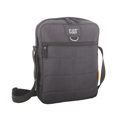 Geanta tableta CATERPILLAR Millennial Classic - Ryan, material 600D HD polyester - negru