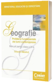 Geografie manual pentru clasa a XI-a (Octavian Mandrut)