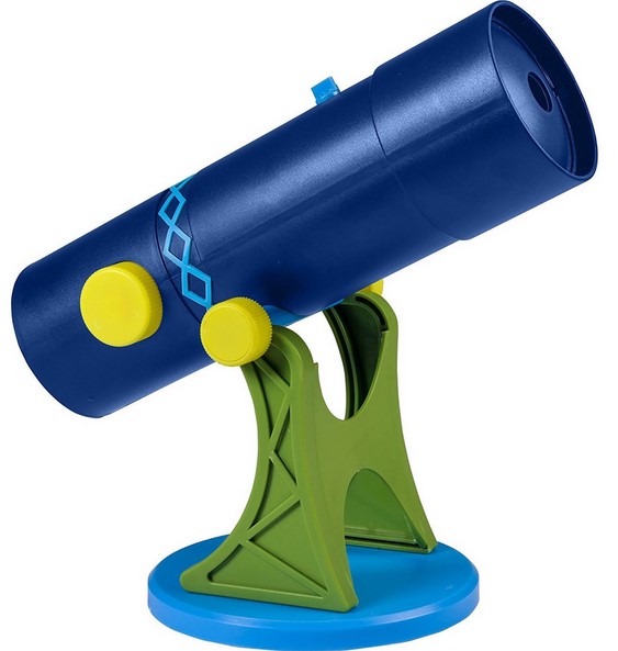 Geosafari - Telescop tip proiector