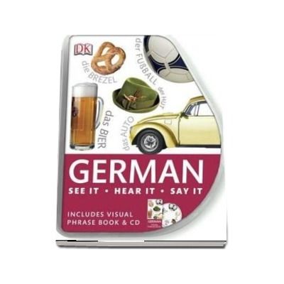 German Visual Phrase Book