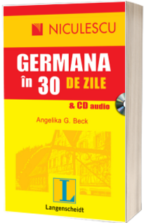 Germana in 30 de zile & CD audio