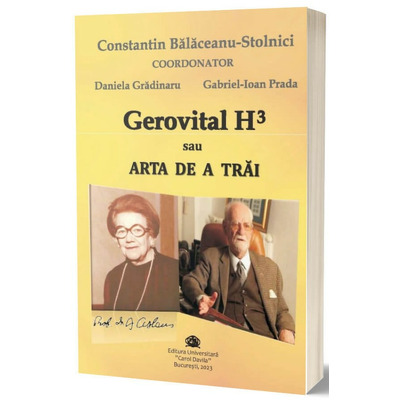 Gerovital H3 sau ARTA DE A TRAI