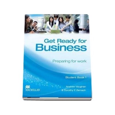 Get Ready for Business 1. Students Book