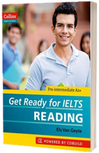 Get Ready for IELTS - Reading : IELTS 4  (A2 )