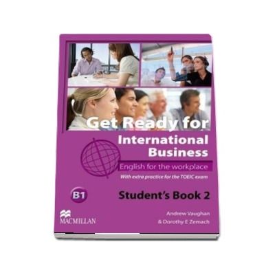 Get Ready For International Business 2. Students Book