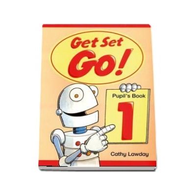 Get Set Go! 1. Pupils Book