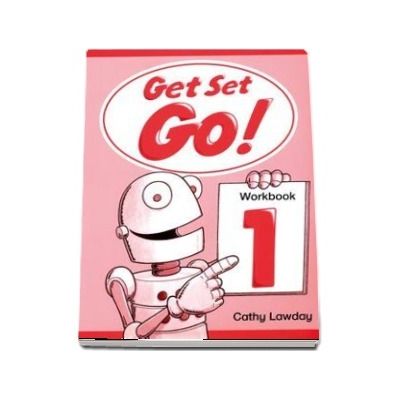 Get Set Go! 1. Workbook