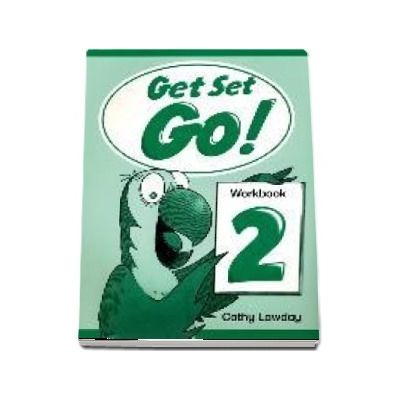 Get Set Go! 2. Workbook