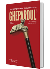 Ghepardul (hardcover)