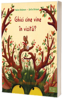 Ghici cine vine in vizita?