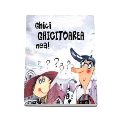 Ghici ghicitoarea mea! - Sa cresti mare!