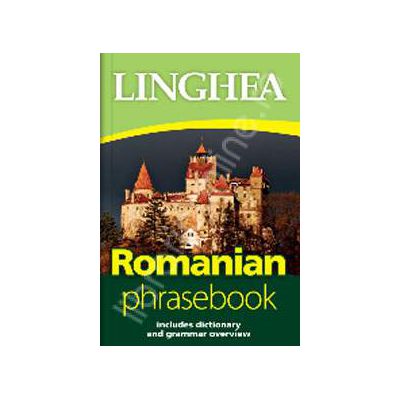 Ghid de conversatie Englez-Roman. Romanian phrasebook