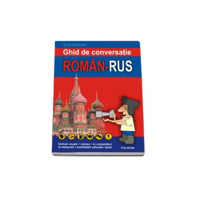 Ghid de conversatie roman-rus