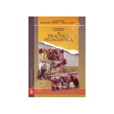 Ghid de practica pedagogica