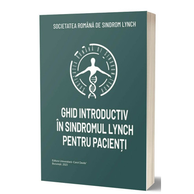 Ghid introductiv in sindromul Lynch pentru pacienti