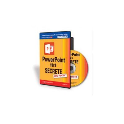 Ghid practic Power Point 2010 - Format CD (Adrian Modrisan)