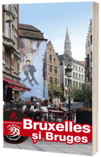 Ghid turistic BRUXELLES si BRUGES complet