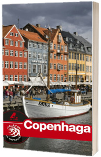 Ghid turistic COPENHAGA complet. Text in limba Romana