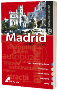 Ghid turistic - MADRID